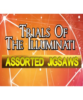 Trials of The Illuminati: Assorted Jigsaws Steam Key GLOBAL